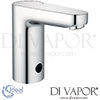 Ideal Standard CeraPlus Electronic Basin Spout with Battery Spare Parts